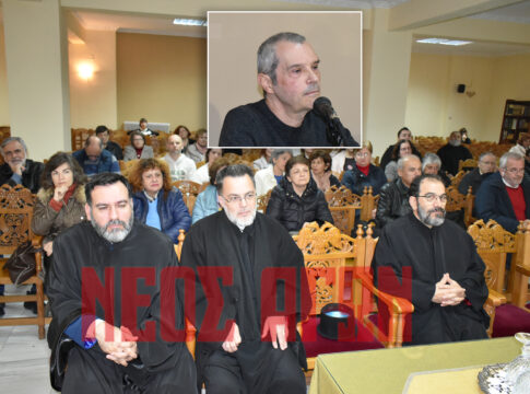 «Μεγάλη ανάγκη στις ημέρες μας, θεσμοί και ειδικοί να στηρίξουν τους γονείς» (ΦΩΤΟ & ΒΙΝΤΕΟ)