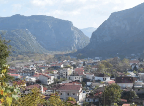 Στο ΦΕΚ η σημειακή τροποποίηση του ΓΠΣ της Δ.Ε. Μουζακίου