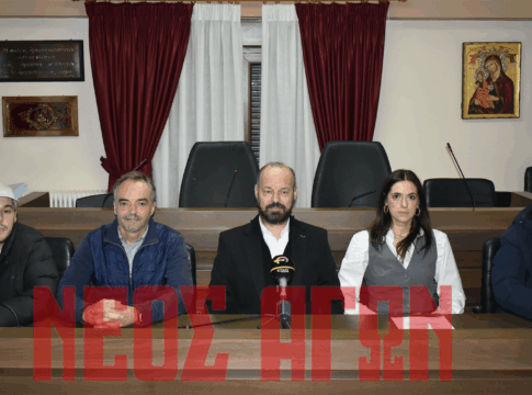 Αναβαθμισμένος ο φετινός Τεχνόδρομος Χριστουγέννων στο Μουζάκι