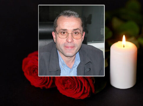 Έφυγε από τη ζωή ο Γιώργος Μπατράς