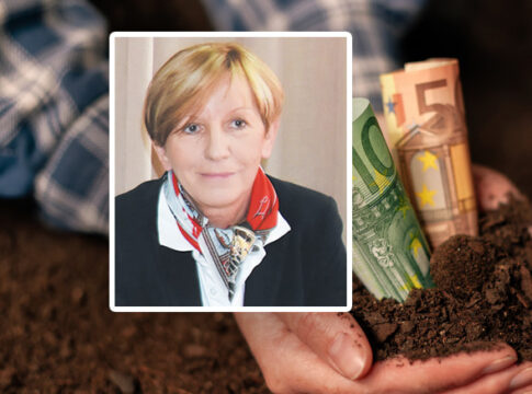 Ρ. Νιάκα: Αγροτικές επιδοτήσεις