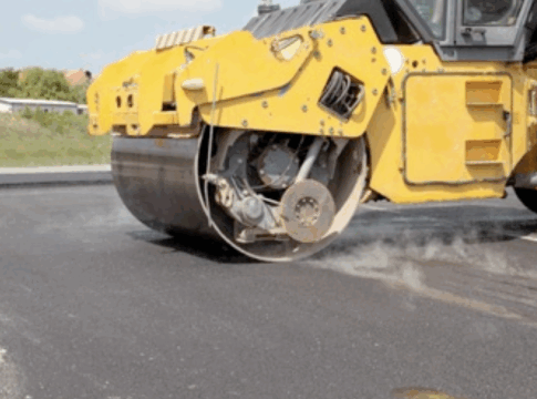 Οριστικός ανάδοχος για το έργο αποκατάστασης οδικού δικτύου δήμου Παλαμά