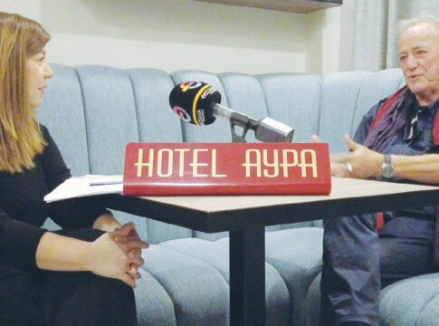 “ Το Πολυτεχνείο είναι ζωντανό γιατί δεν δικαιώθηκε ακόμα” (ΒΙΝΤΕΟ)