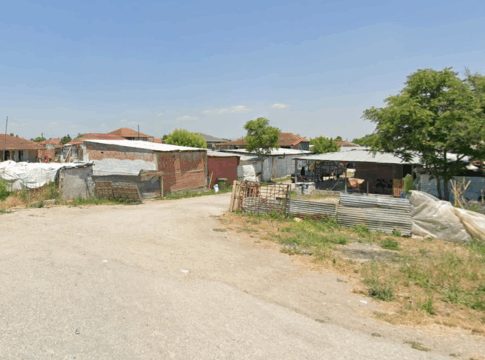 24 αστυνομικοί στον οικισμό των Ρομά στους Σοφάδες