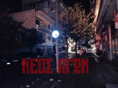 Π. Σβερώνης: Επιτήδειοι «χτυπούν» τον ηλεκτροφωτισμό σε κεντρικά σημεία της Καρδίτσας