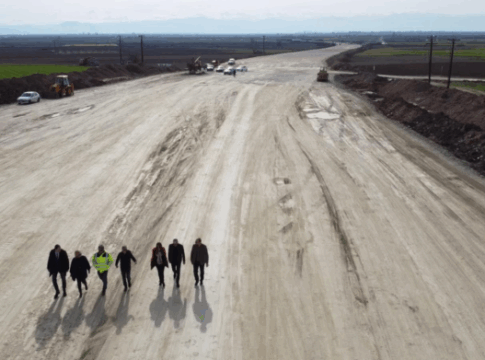 Έτοιμο για δημοπράτηση το έργο ολοκλήρωσης παράκαμψης της Συκεώνας