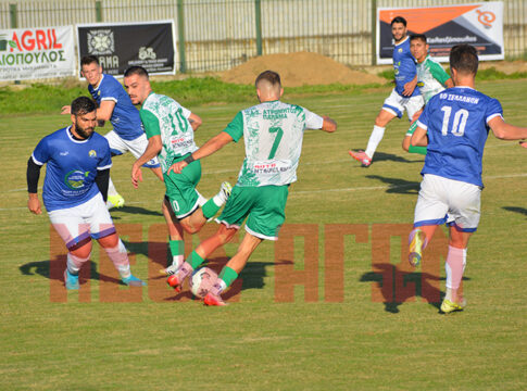 Ισόπαλο το ντέρμπι στον Παλαμά, κερδισμένη η Δόξα Μασχολουρίου (ΦΩΤΟ&ΒΙΝΤΕΟ)