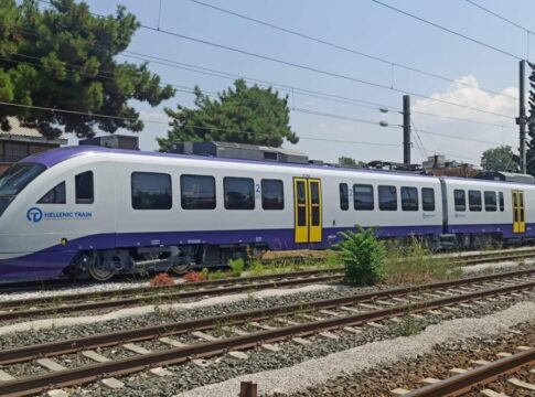 «Παραλίγο δεύτερα Τέμπη»: Επιβάτες καταγγέλλουν λάθος πορεία τρένου στη γραμμή Θεσσαλονίκη-Λάρισα