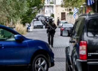 «Αστακός» τα Βορίζια υπό το φόβο νέου αιματοκυλίσματος – Σήμερα η κηδεία του 39χρονου – Κλειστά τα σχολεία Δευτέρα και Τρίτη