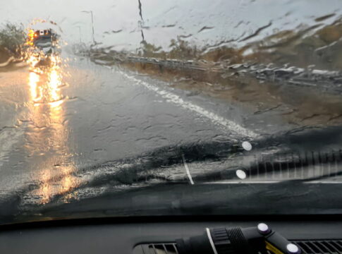 Τακούδης: Μεγάλα ύψη βροχής στη Δυτική Θεσσαλία, την οποία συνεχίζει να αγνοεί η ΕΜΥ