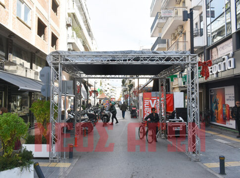 Η οδός Χαρίτου υποδέχεται το Χαρίτου Street Food Festival (ΦΩΤΟ & ΒΙΝΤΕΟ)