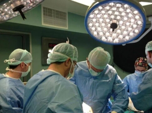 Ολονύχτια «γέφυρα ζωής» στο Αχιλλοπούλειο για τη δωρεά οργάνων 62χρονου Βολιώτη