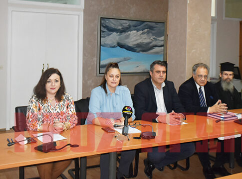 Ανοίγει η αυλαία της 17ης Διεθνούς Συνάντησης Σχολικών Χορωδιών