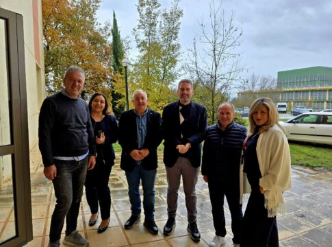 Η Αργιθέα στο επίκεντρο του συνεδρίου των ΟΤΑ (ΦΩΤΟ)