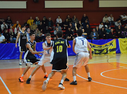 Συνέχισε την προέλασή της η ΑΣΑ BC συντρίβοντας τον Μ. Αλέξανδρο Γιαννιτσών (92-54)