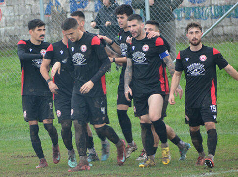 Τεράστια νίκη του Αστέρα μετά από τρομερό ματς με τη Βέροια (3-2)