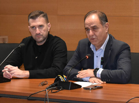 Προτεραιότητα να αδειοδοτηθεί το Στάδιο για προδιαγραφές super league 1