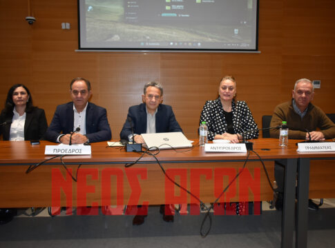 Συναγερμός για την οδική ασφάλεια από το δημοτικό συμβούλιο εφήβων Καρδίτσας