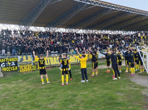 Σπουδαία νίκη η Αναγέννηση με 1-0 επί του ΠΑΣ Γιάννενα (ΦΩΤΟ)