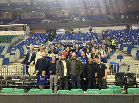 Καρδιτσάρα και στη Μάλαγα!