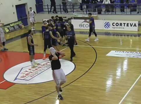 Ήττα στο φινάλε για τον ΓΣ Σοφάδων από τον Παπάγου (59-60)