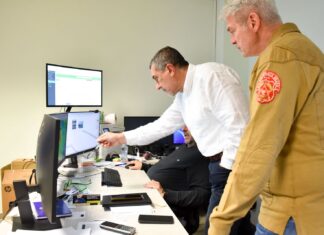 Δ. Κουρέτας: Η κακοκαιρία ανέδειξε την ανάγκη επίσπευσης των αντιπλημμυρικών έργων από την κυβέρνηση