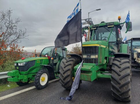 Κρίσιμη ημέρα για τους αγρότες: Σήμερα θα δώσουν την απάντησή τους στην κυβέρνηση μετά το νέο κάλεσμα για διάλογο