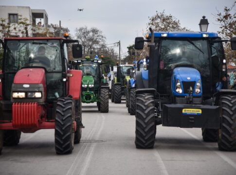 Σήμερα η κρίσιμη πανελλαδική σύσκεψη των μπλόκων στις Σέρρες – Στο τραπέζι η κλιμάκωση των κινητοποιήσεων