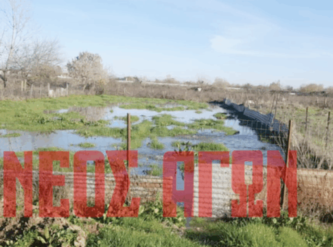 Βλάβη στον αγωγό του Συνδέσμου Ύδρευσης