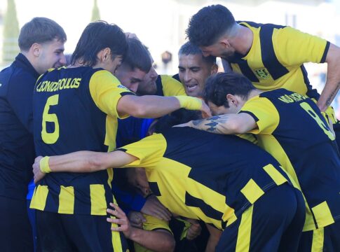 To «τρίτο ημίχρονο» από τη σπουδαία νίκη της Αναγέννησης επί του ΠΑΣ (video - ΦΩΤΟ)