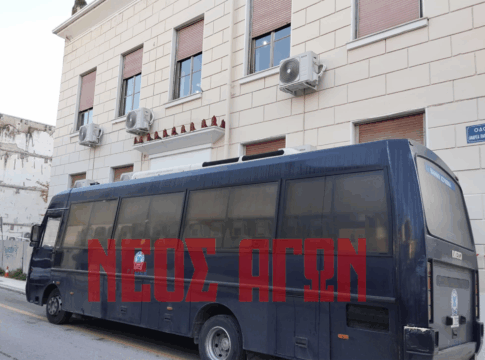 Συνεχίζεται σήμερα στο ΜΟΔ Καρδιτσας η δίκη για τον θάνατο του Βασίλη Μάγγου