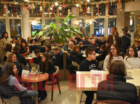 Βραβεύσεις αθλητών και αθλητικών σωματίων από το Δήμο Καρδίτσας