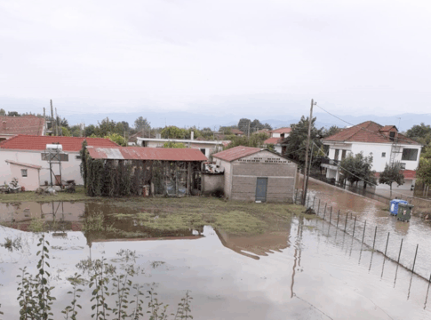 Επίδομα πρώτων αναγκών και οικοσκευής σε 85 πληγέντες του Daniel στο Δήμο Καρδίτσας