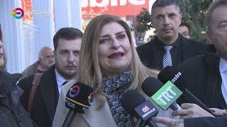 Αναβολή στην δίκη των δύο αγροτών για τα επεισόδια στο μπλόκο της Νίκαιας