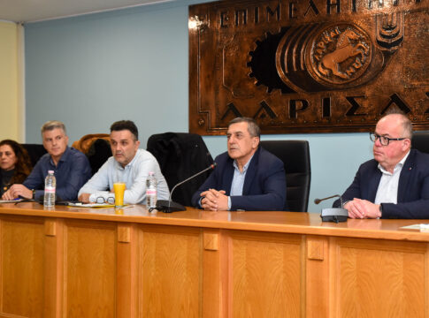 Η Περιφέρεια Θεσσαλίας ενισχύει με 40 εκατομμύρια νέες και υφιστάμενες επιχειρήσεις