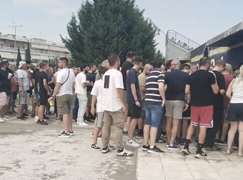 Ξεσηκωμός για την επιστροφή της Αναγέννησης στο Στάδιο και το κρίσιμο ματς με τον ΠΑΣ