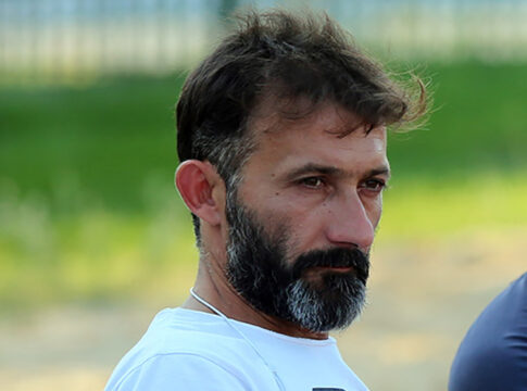 Στο τιμ της Αναγέννησης και ο Σωκράτης Μπουντούρης!