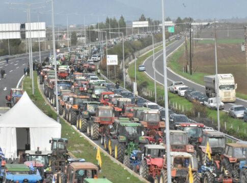 Πανελλαδική σύσκεψη των μπλόκων την Κυριακή 4 Γενάρη στα Μάλγαρα