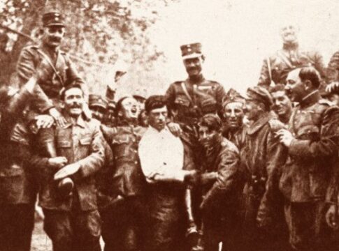 Ο Ν. Πλαστήρας και το Προσφυγικό πρόβλημα των Ελλήνων του Πόντου και της Μικράς Ασίας