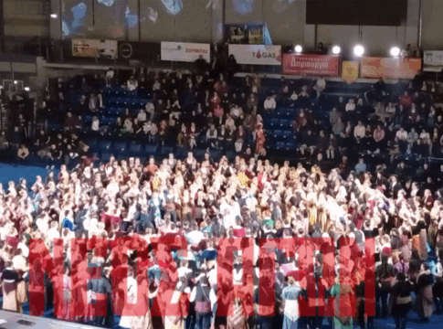 Η Καρδίτσα στο επίκεντρο του Ποντιακού Ελληνισμού (ΦΩΤΟ & BINTEO)