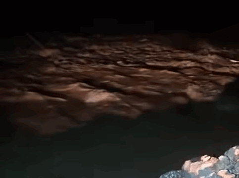 Ανεβαίνει η στάθμη του Ενιπέα, σε επιφυλακή καλεί κατοίκους κοινοτήτων ο Δήμος Παλαμά