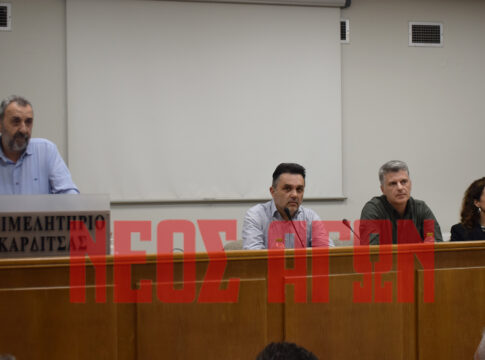 Χρηματοδοτικές δράσεις 40 εκατ. ευρώ για την ενίσχυση της Θεσσαλικής επιχειρηματικότητας (ΦΩΤΟ & ΒΙΝΤΕΟ)