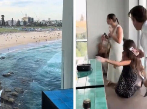 «Κλειδώστε τις πόρτες»: Πανικός σε μπαρ δίπλα στην παραλία την ώρα της επίθεσης στο Σίδνεϊ, δείτε βίντεο