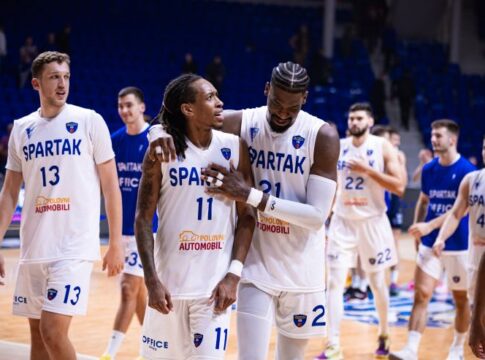 Με τη Σερβική Σπάρτακ Σουμπότιτσα θα παίξει στα play in του BCL ο ΑΣΚ