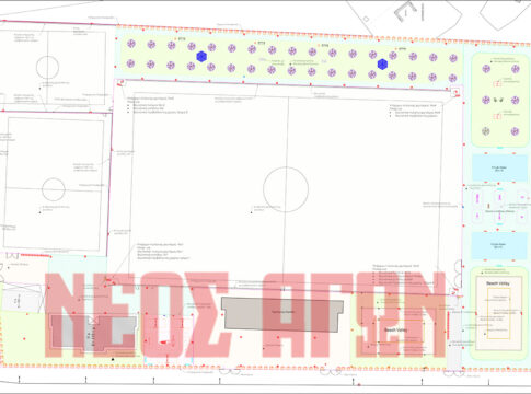 Στο «Θεσσαλία 2021-2027» το πάρκο αθλητισμού στην περιοχή του Αγίου Νικολάου στην Καρδίτσα