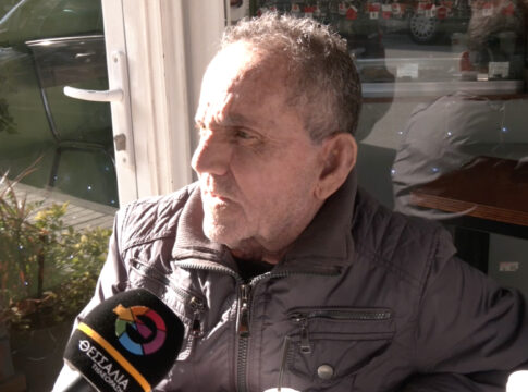 Θέμα ημέρας : Ποια είναι η εικόνα στην αγορά των Σοφάδων λίγο πριν τις γιορτές;