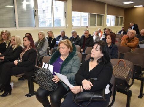 Εκλογοαπολογιστική Γενική Συνέλευση της Ένωσης Πολιτιστικών Συλλόγων Ν. Καρδίτσας