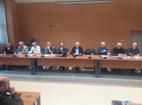 Τσιάκος: προωθείται αναβάθμιση του βιολογικού καθαρισμού Καρδίτσας