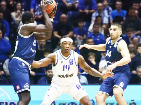 Δεν τα κατάφερε ο ΑΣΚ που ηττήθηκε από τον Ηρακλή (93-73)