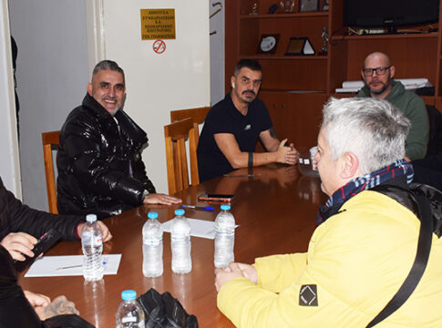 Aυτά είναι τα ζευγάρια των ημιτελικών του Κυπέλλου της ΕΠΣΚ